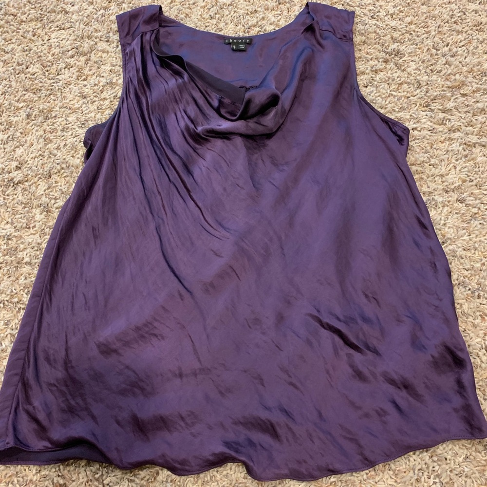 Tank top blouse